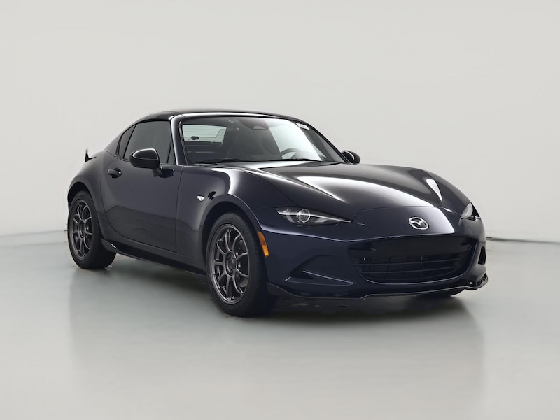 2025 Mazda MX-5 Miata RF Club
