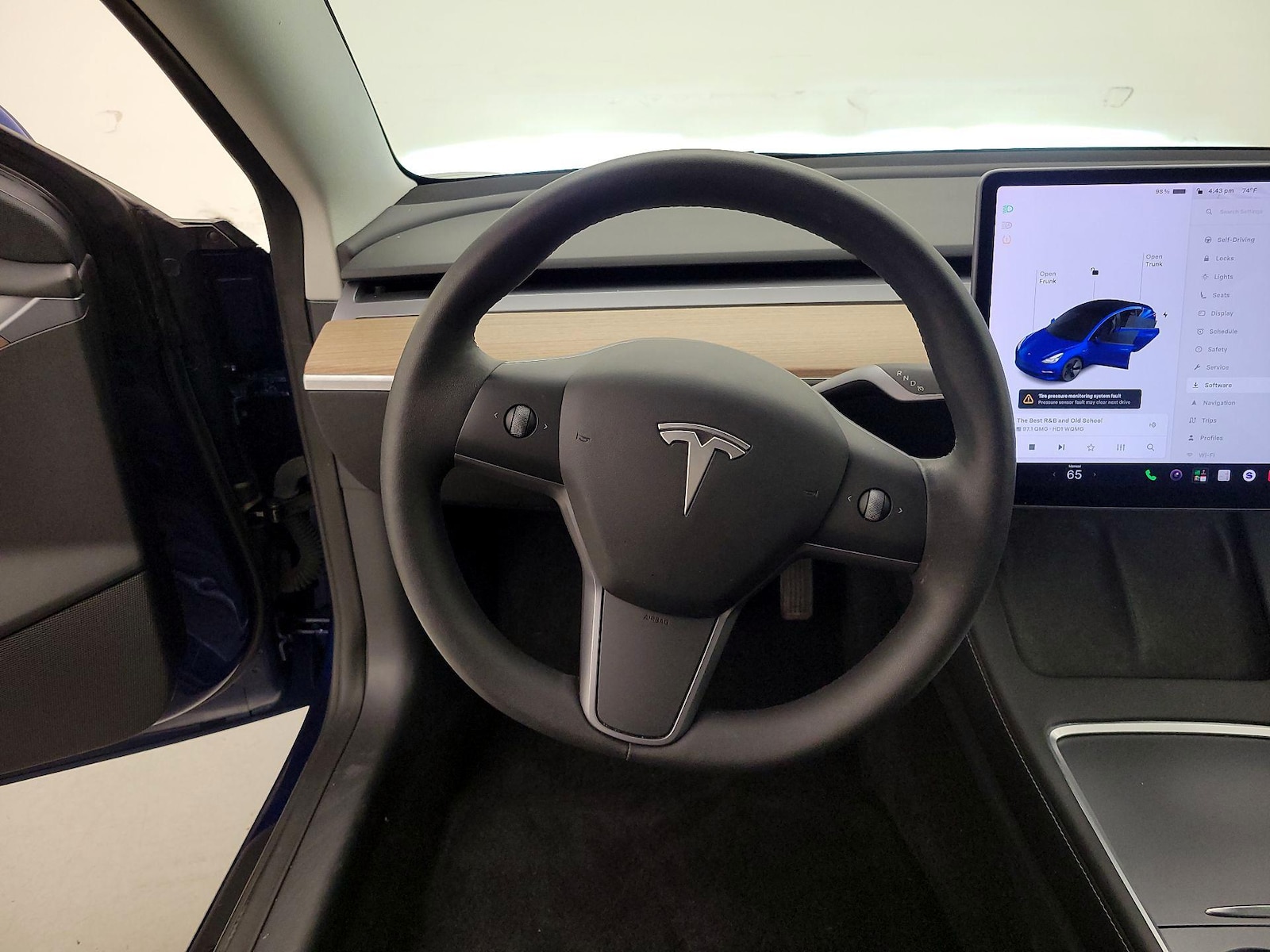 Automated Cruise Control