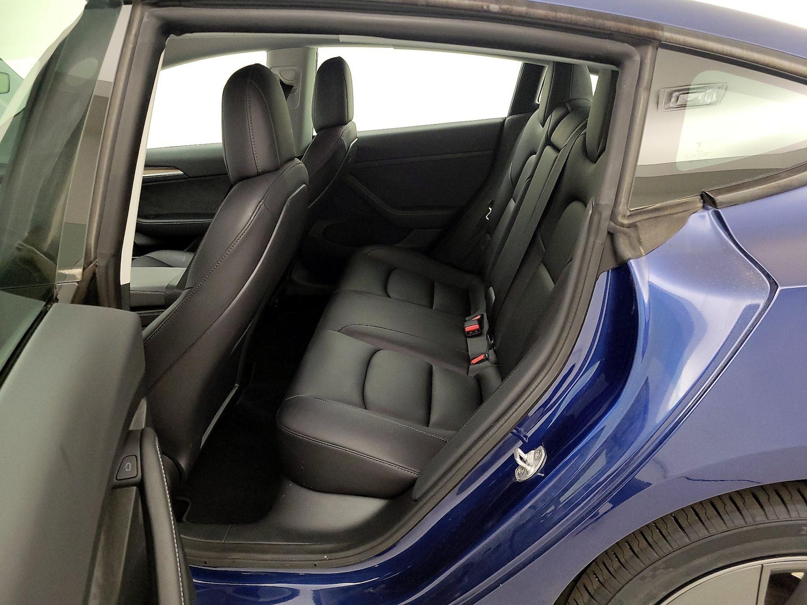 Rear Seat Heaters