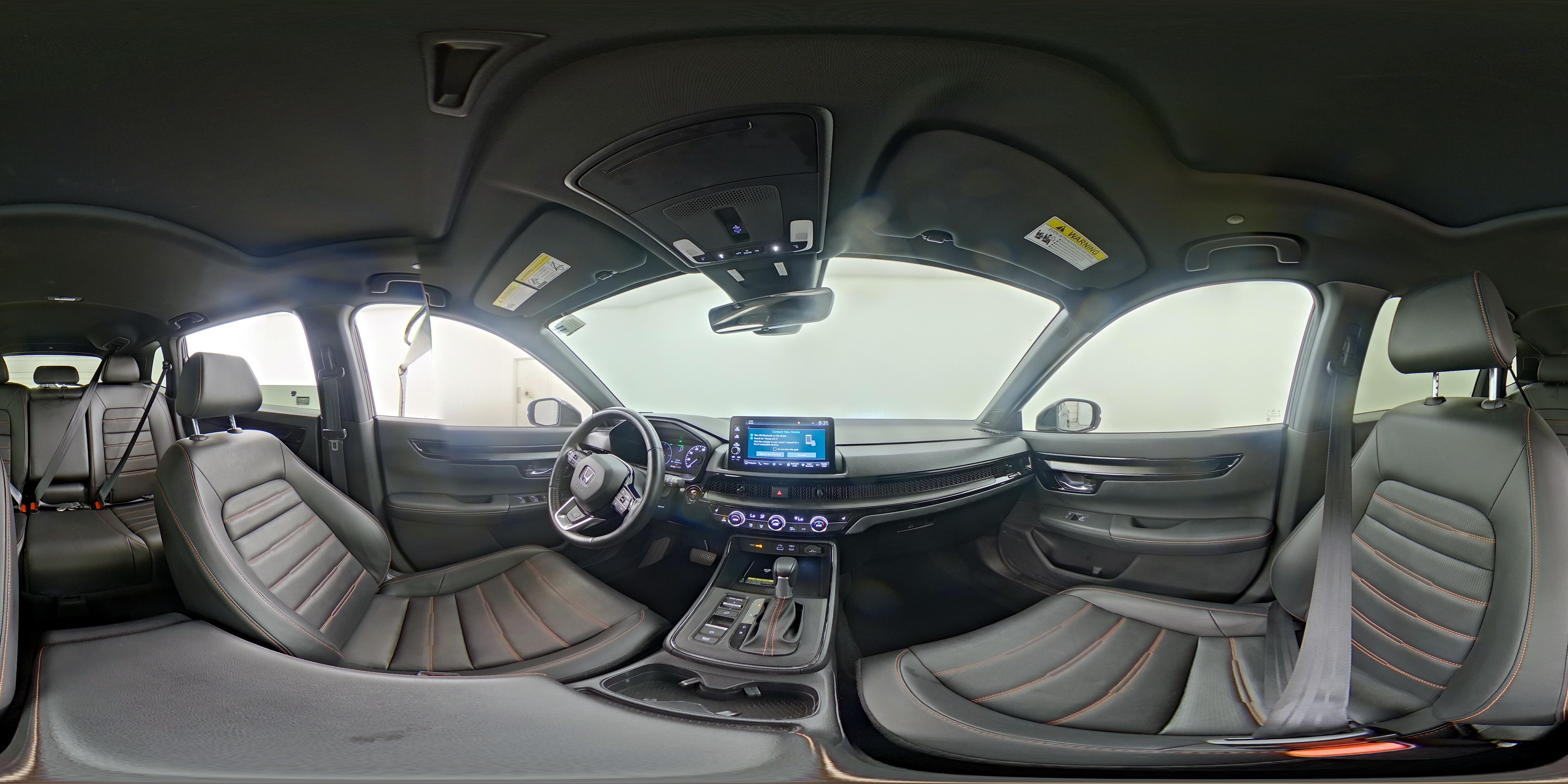 2025 Honda CR-V Sport Touring - Photo 26