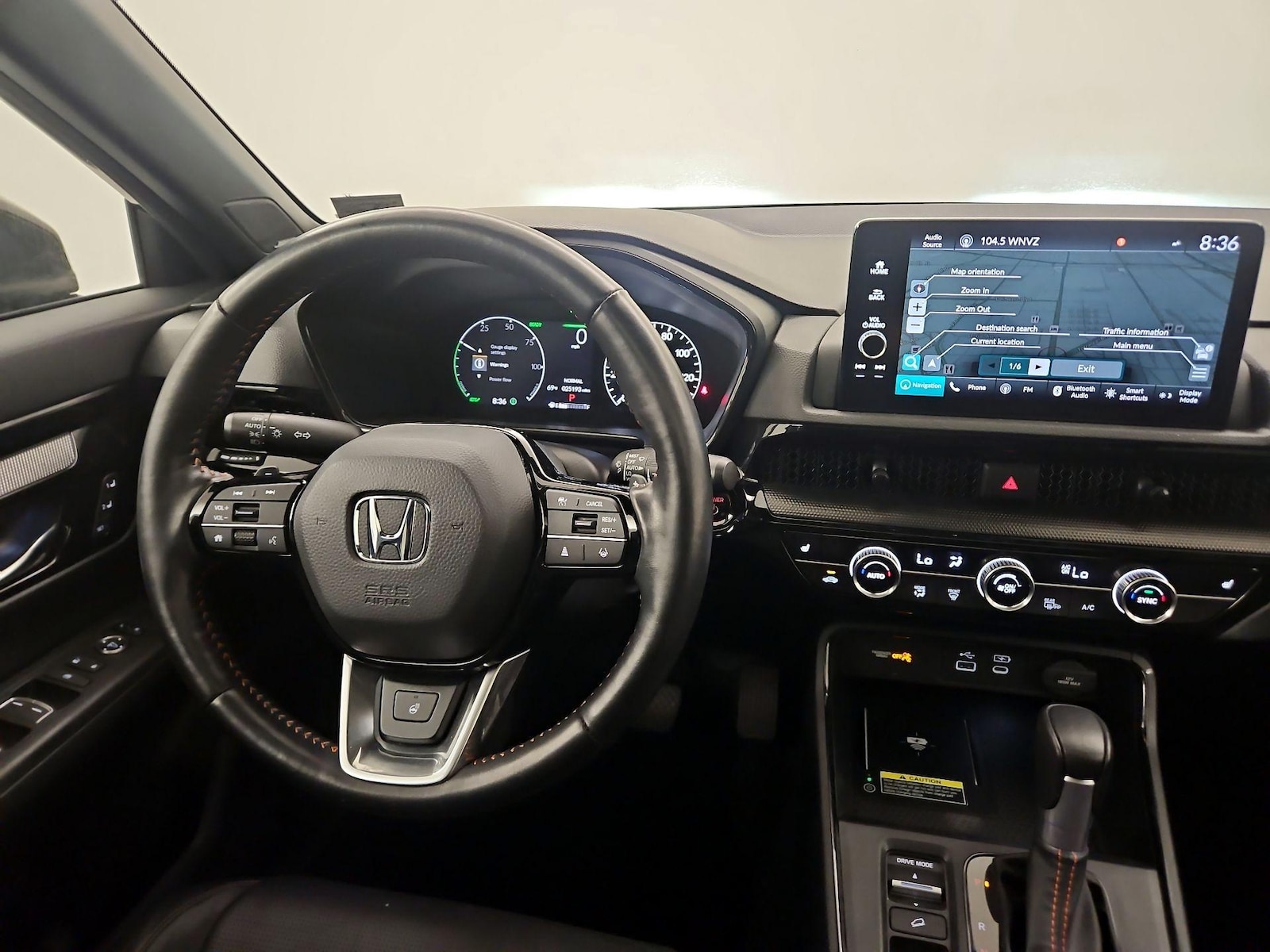 2025 Honda CR-V Sport Touring - Photo 11