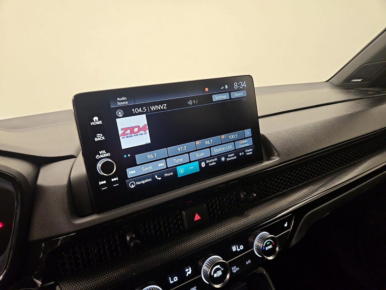 2025 Honda CR-V Sport Touring - Photo 17