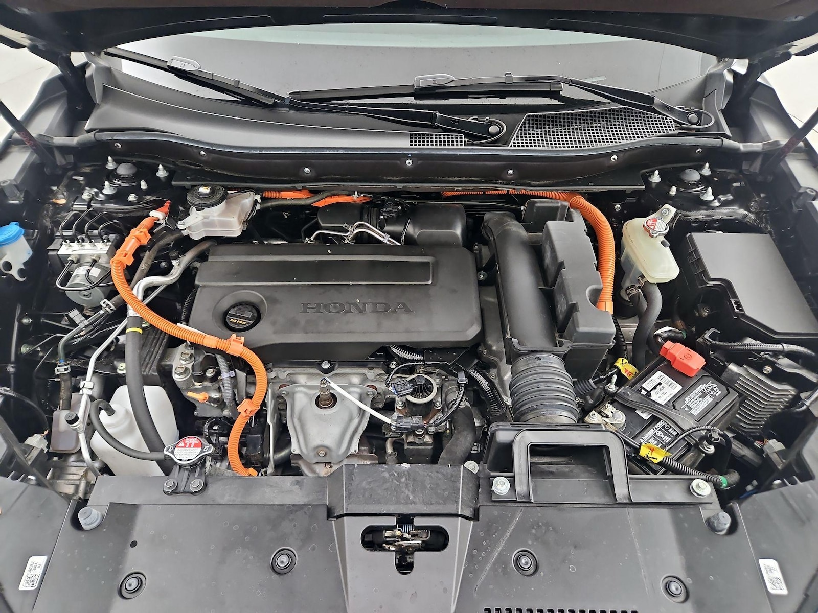 2025 Honda CR-V Sport Touring - Photo 24