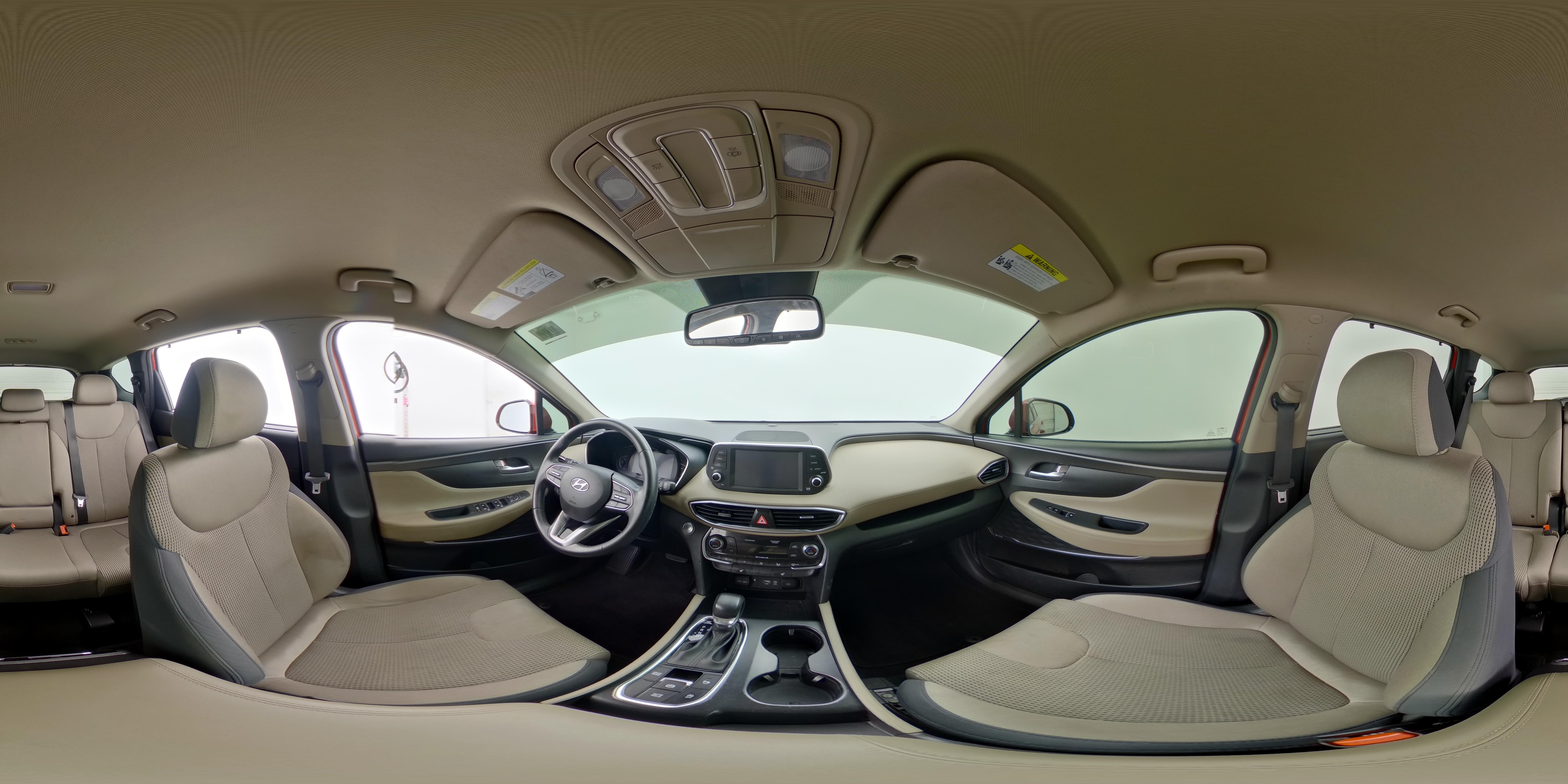 2020 Hyundai Santa Fe SEL - Photo 24