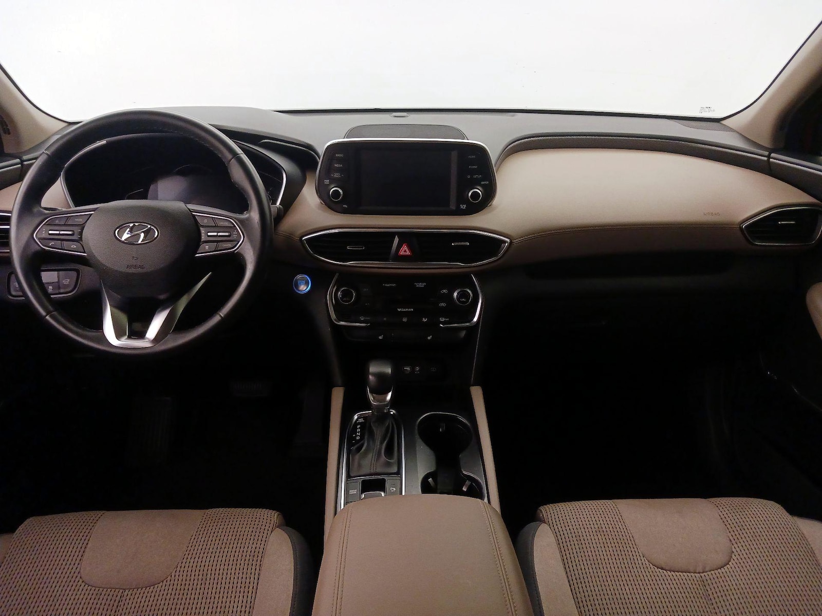2020 Hyundai Santa Fe SEL - Photo 10