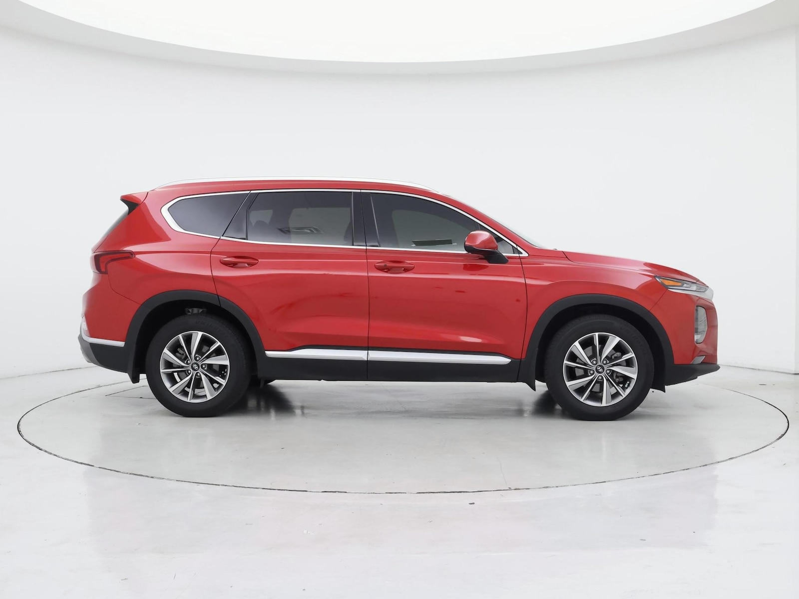 2020 Hyundai Santa Fe SEL - Photo 8