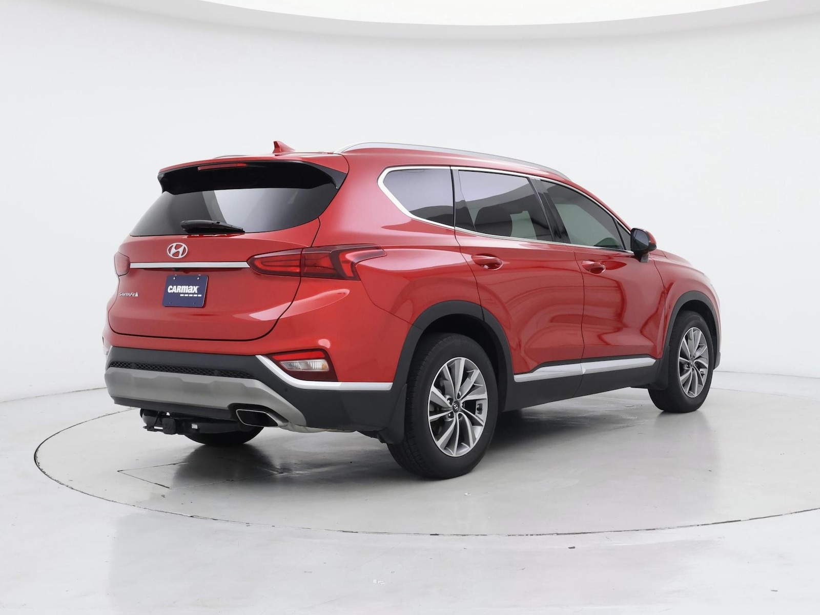 2020 Hyundai Santa Fe SEL - Photo 9