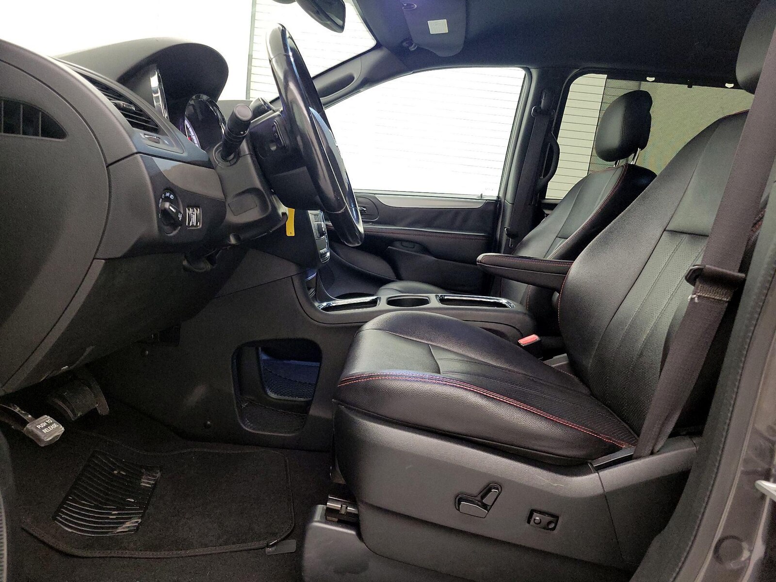 Front Seat Heaters