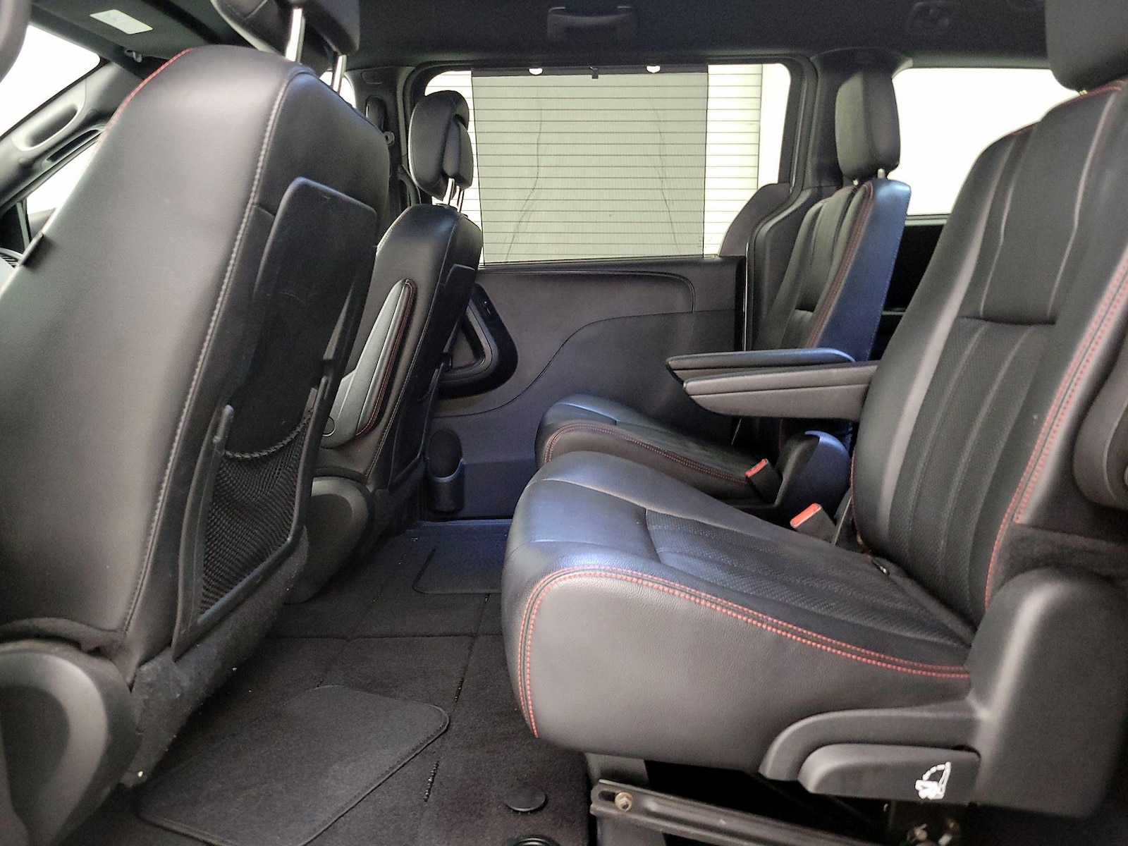 Rear Air Conditioning