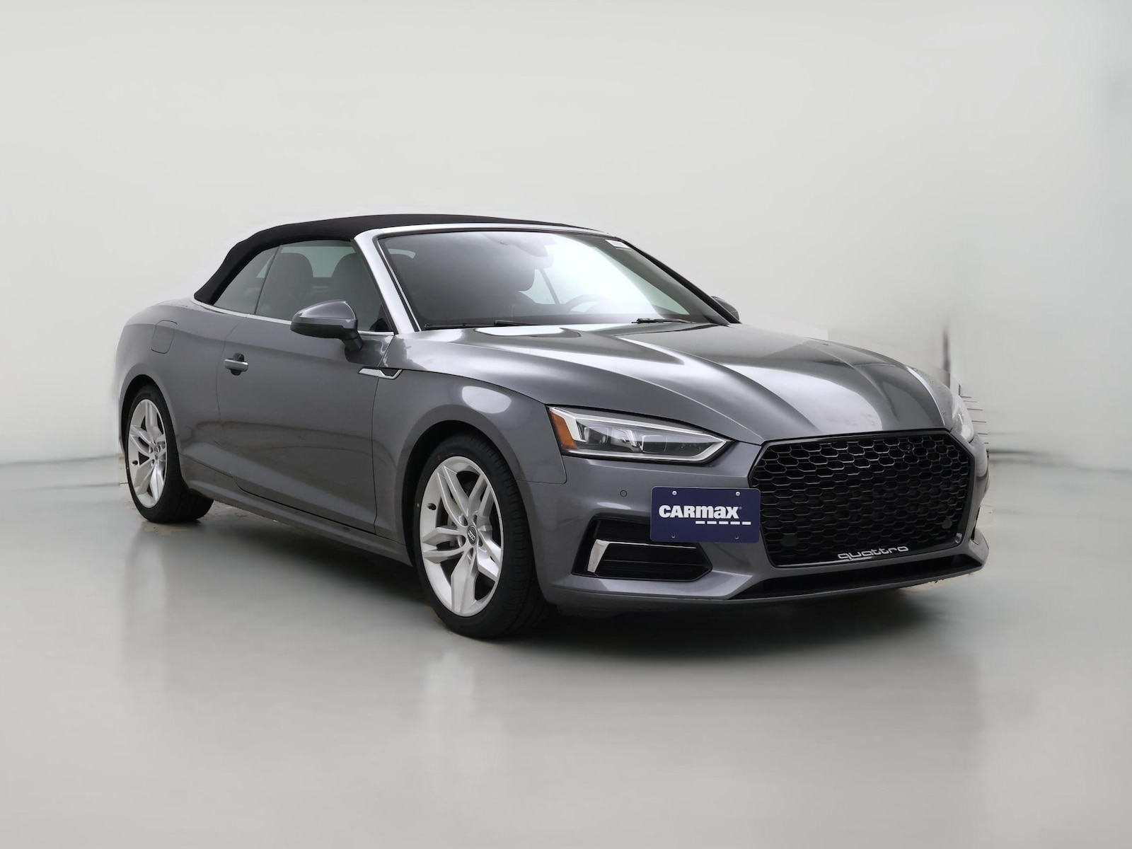 2019 Audi A5 Cabriolet Premium Plus