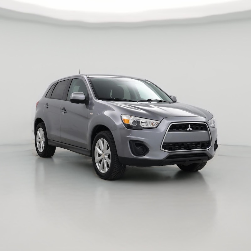 2015 Mitsubishi Outlander Sport ES