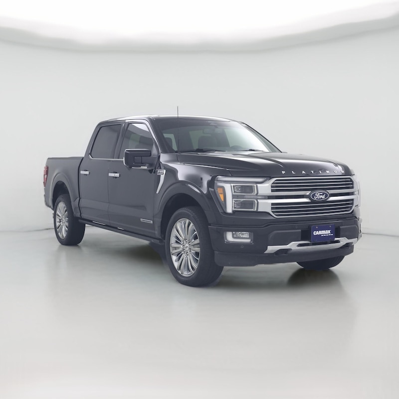 2025 Ford F150 Platinum