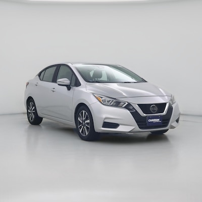 2020 Nissan Versa SV