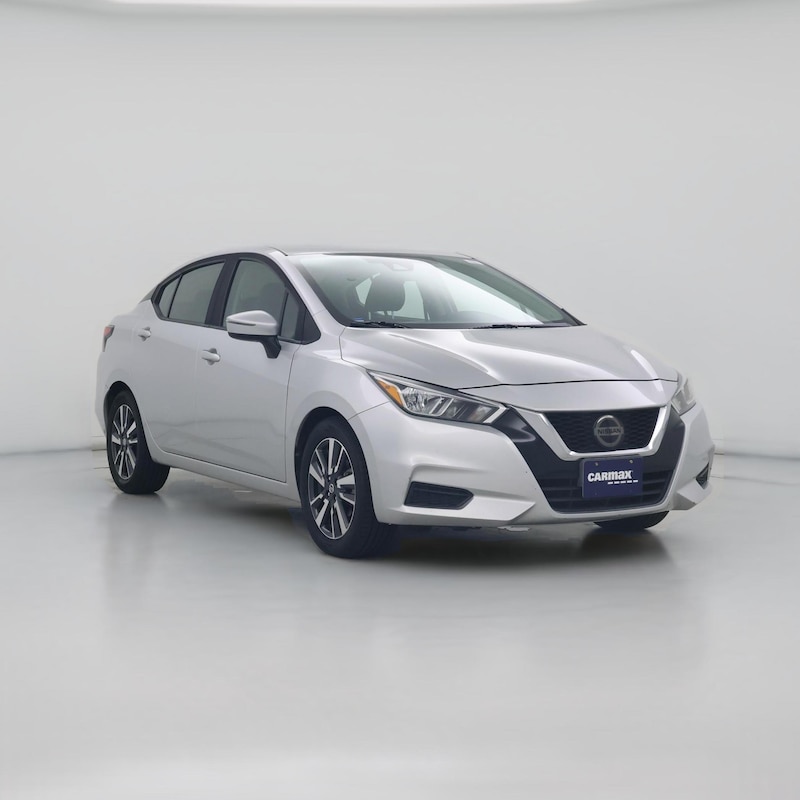 2020 Nissan Versa SV