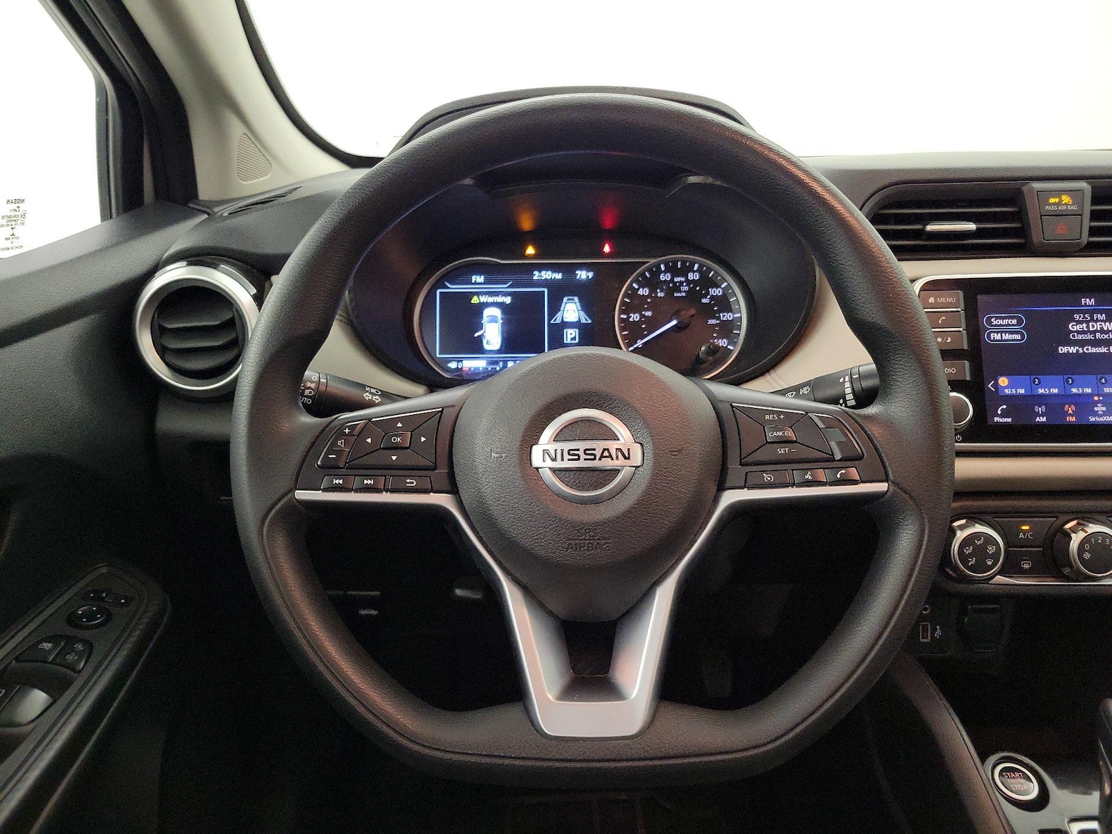 Lane Departure Warning