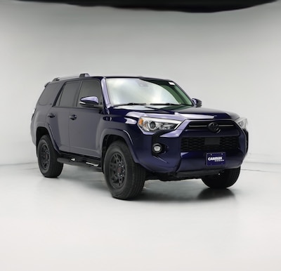 Recommended categories heading image of the selected vehicle
