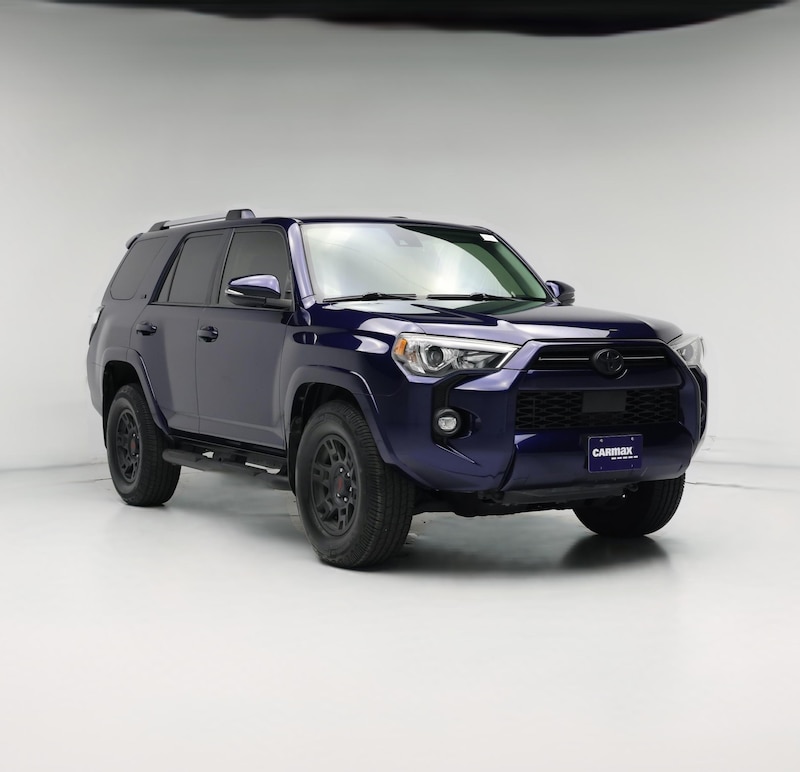 2021 Toyota 4Runner SR5 Premium