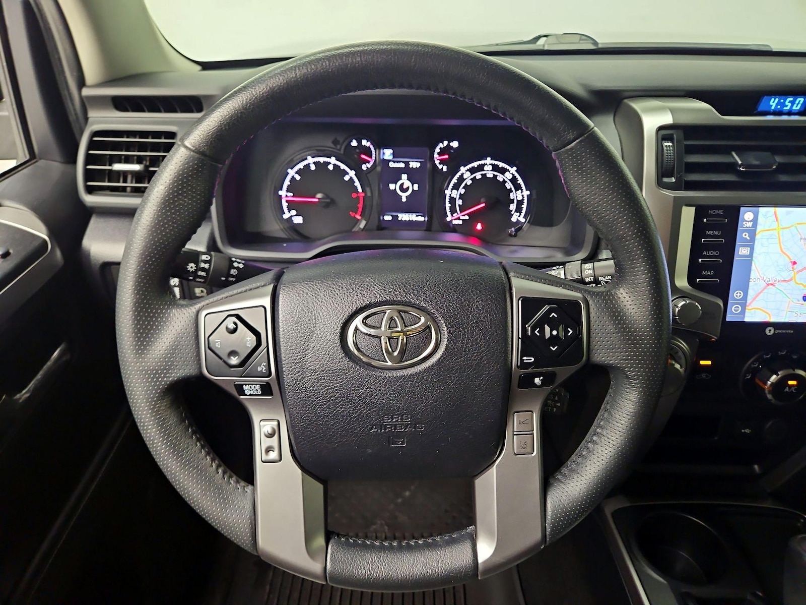 Automated Cruise Control