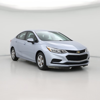 2017 Chevrolet Cruze LS