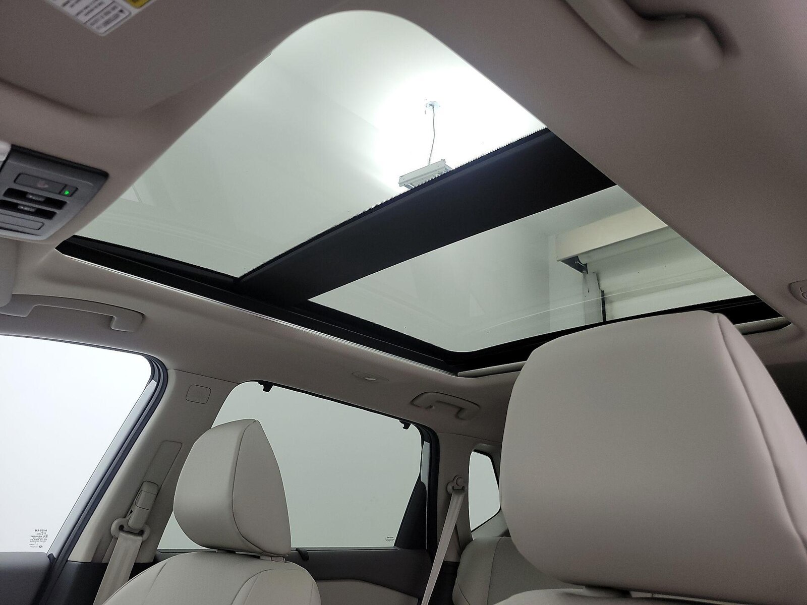 Panoramic Sunroof