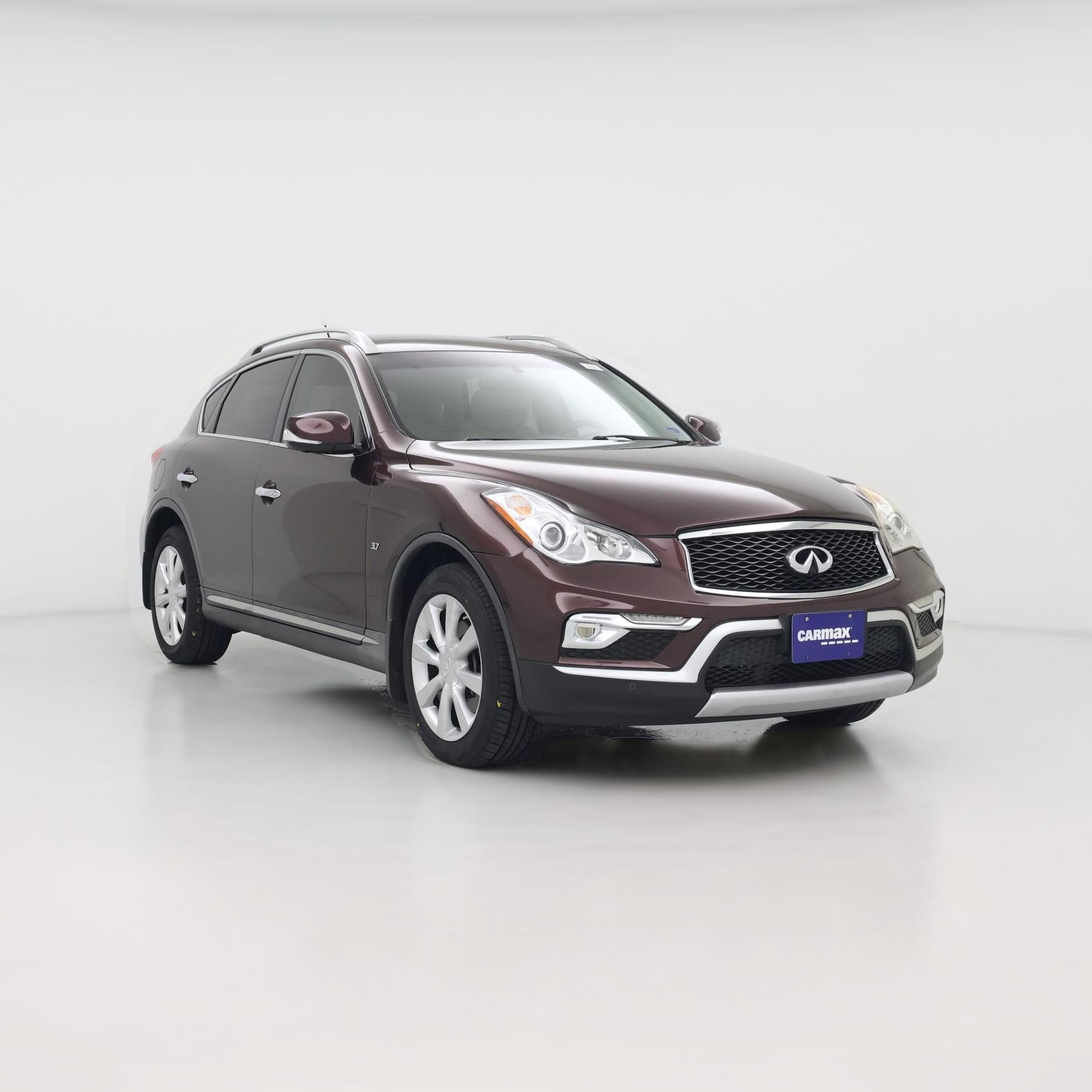 2017 INFINITI QX50