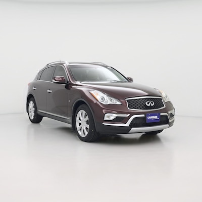 2017 Infiniti QX50