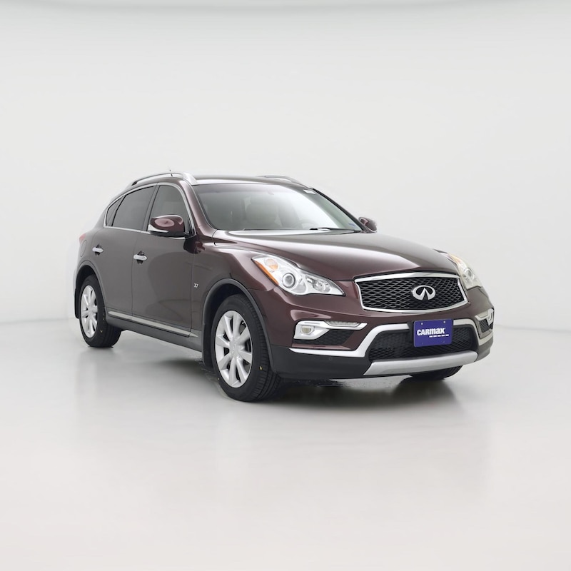 2017 Infiniti QX50