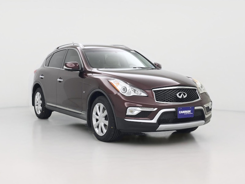 2017 Infiniti QX50 null