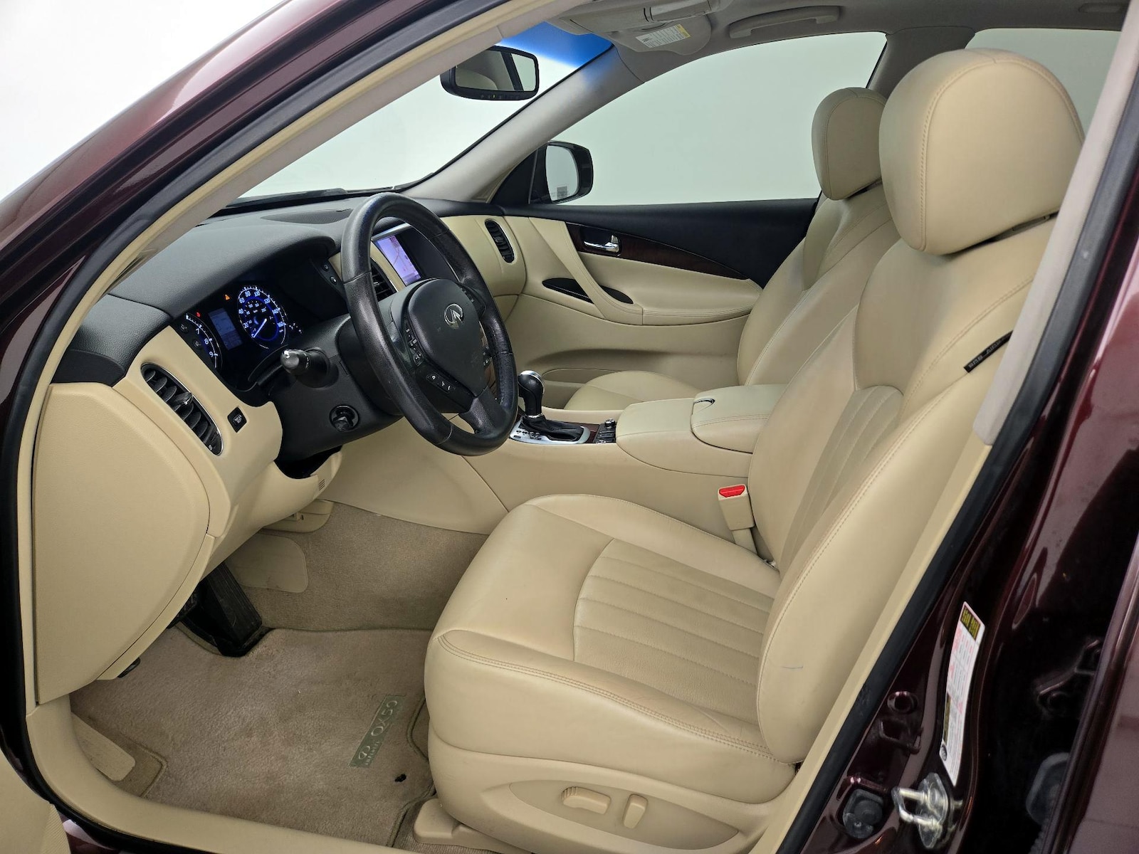 Front Seat Heaters