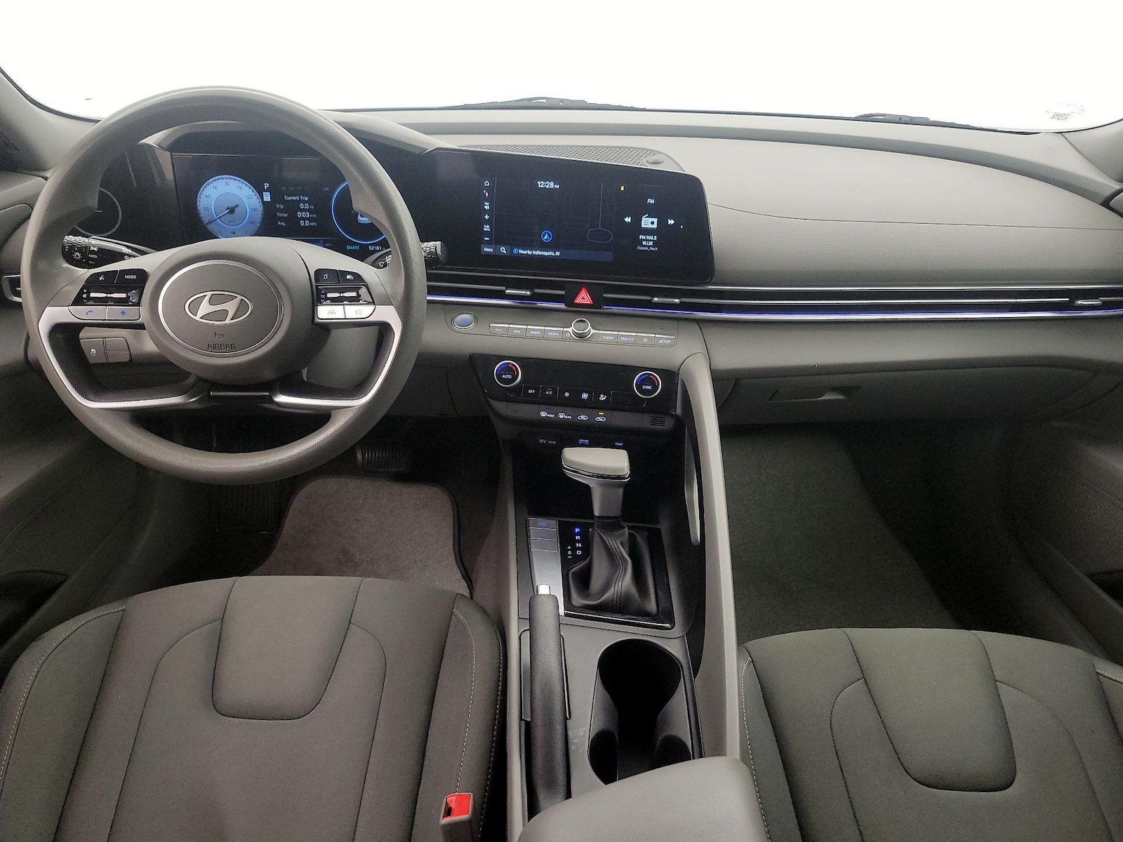 Apple CarPlay® & Android Auto™
