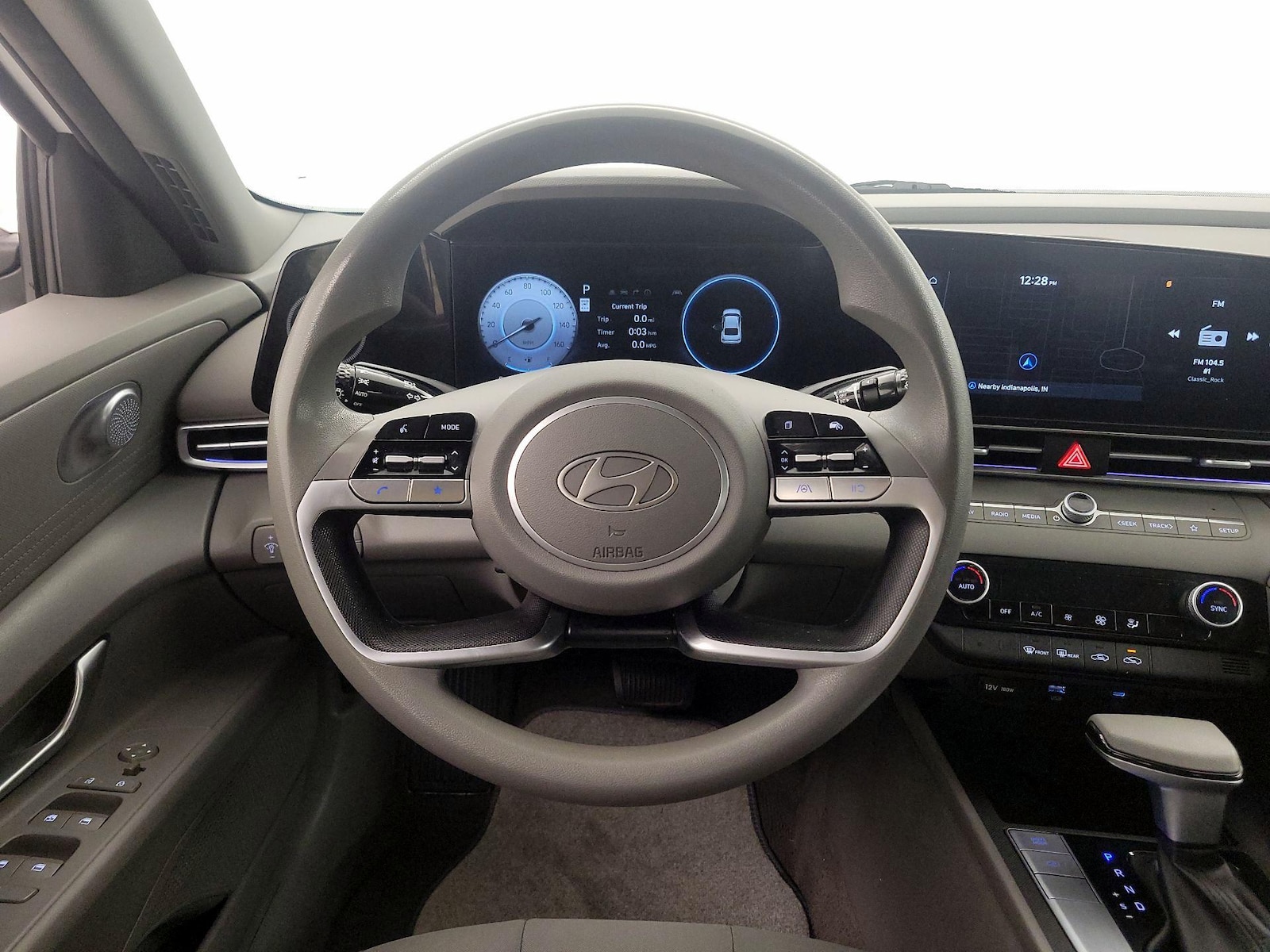 Lane Departure Warning