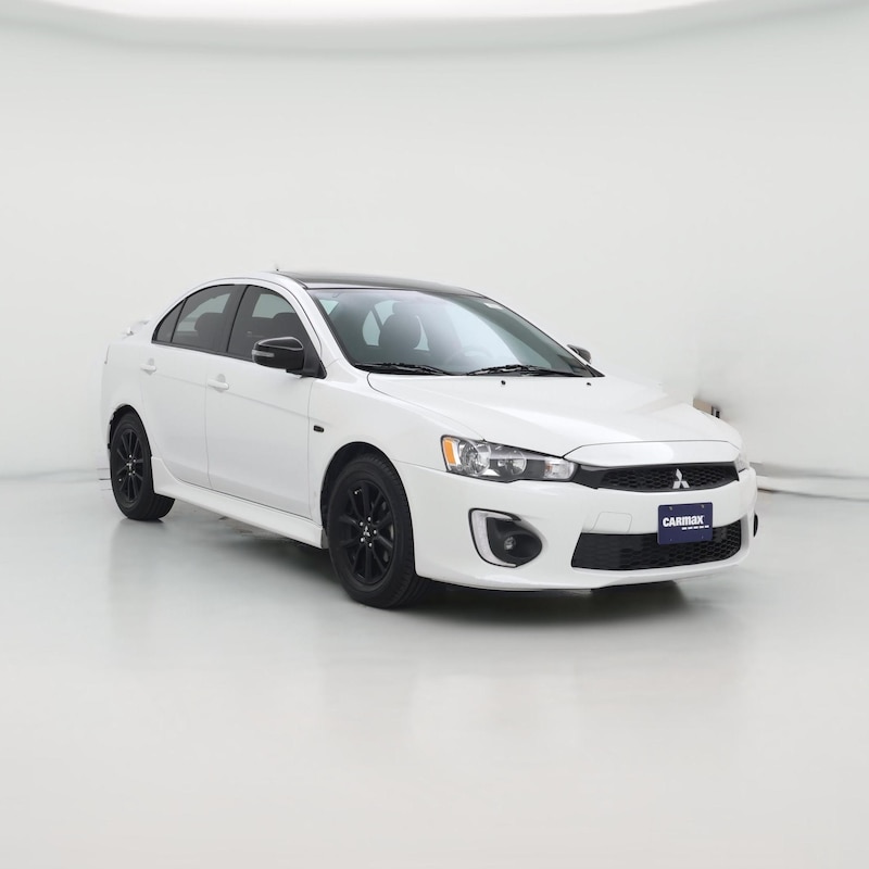 2017 Mitsubishi Lancer LE