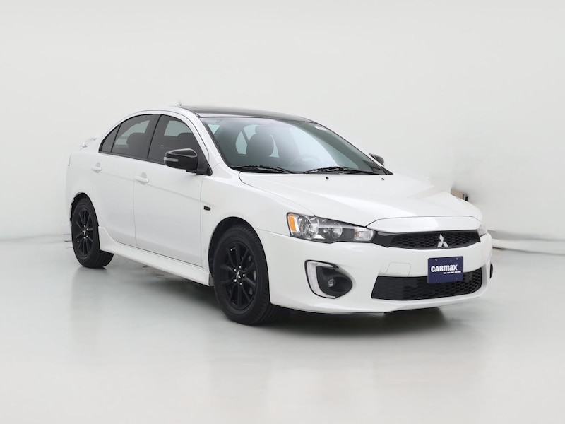 2017 Mitsubishi Lancer LE