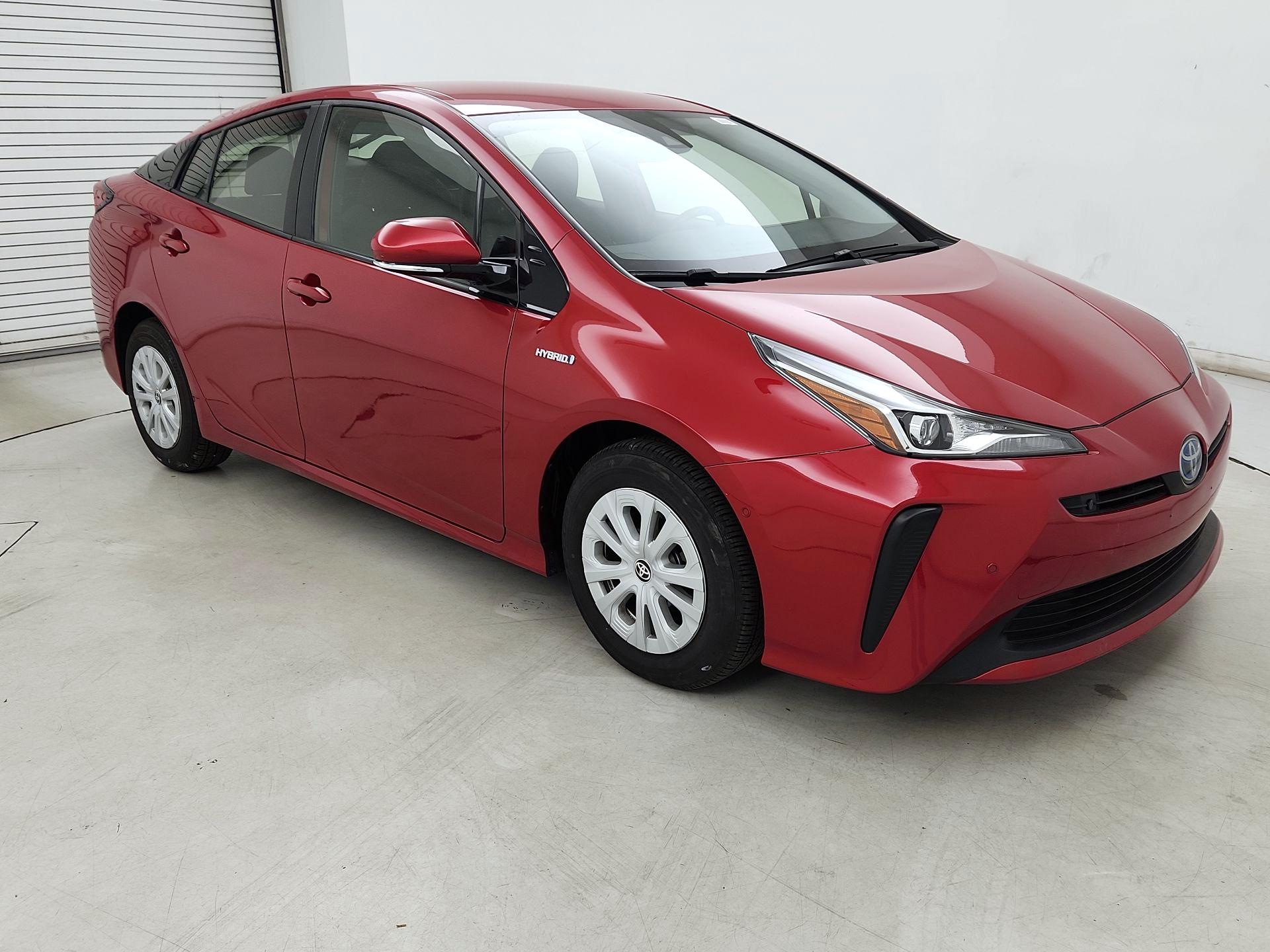 2019 Toyota Prius
