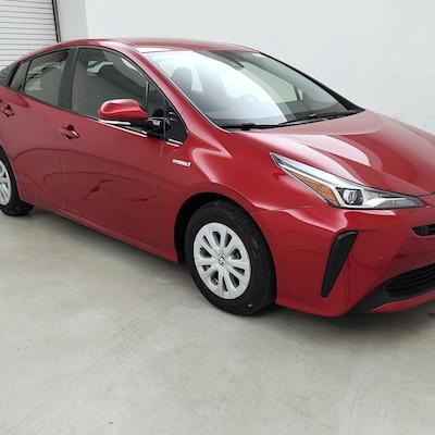 2019 Toyota Prius L ECO