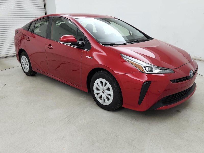 2019 Toyota Prius L ECO