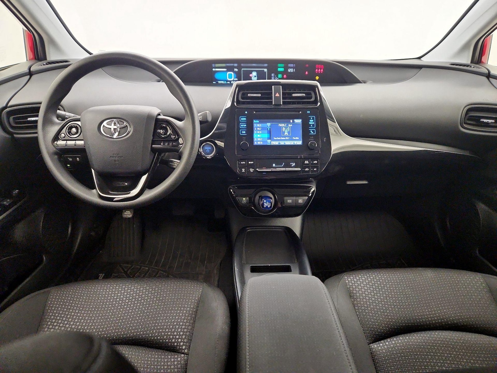 Rear View Camera & Entune