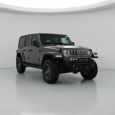 Vehicle exterior view