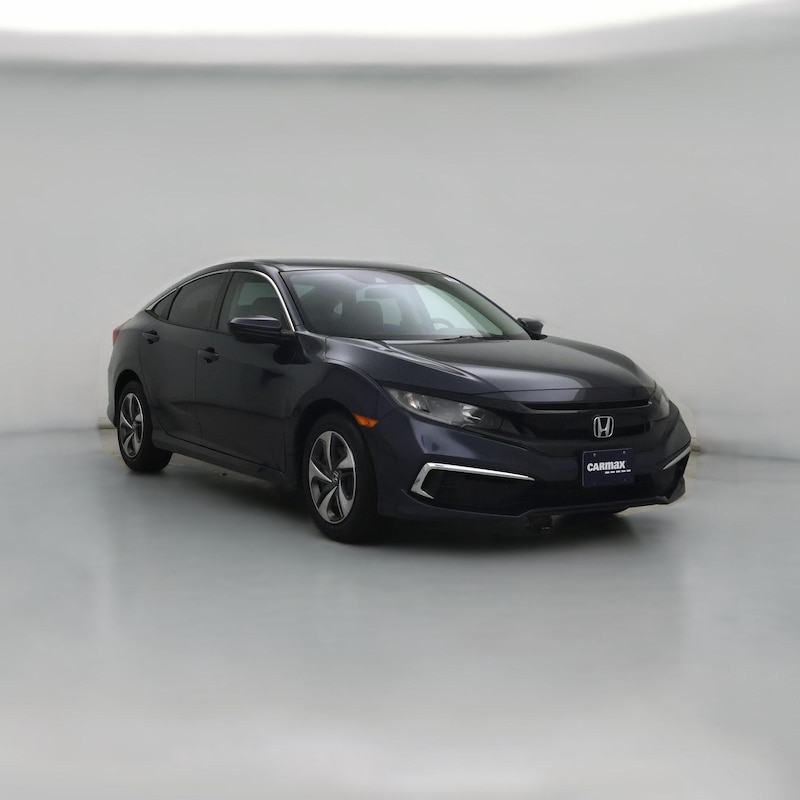 2021 Honda Civic LX