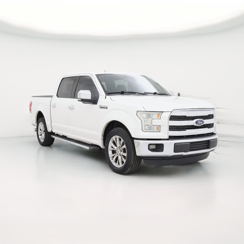 2016 Ford F150 Lariat