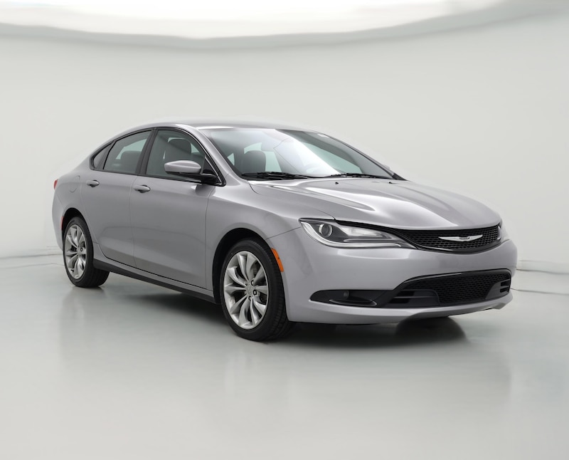2016 Chrysler 200 S
