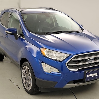 2020 Ford EcoSport Titanium