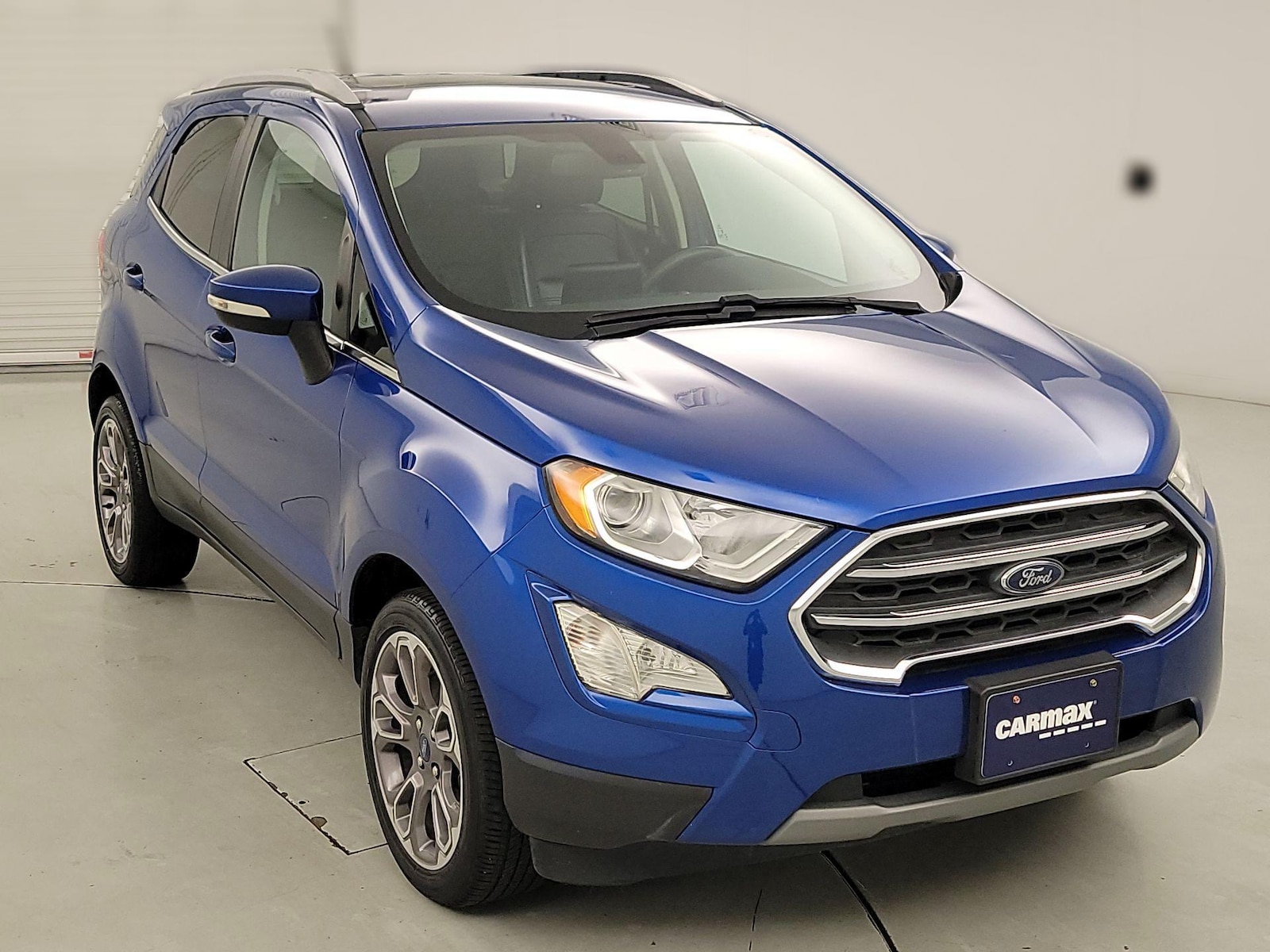 2020 Ford Ecosport Titanium