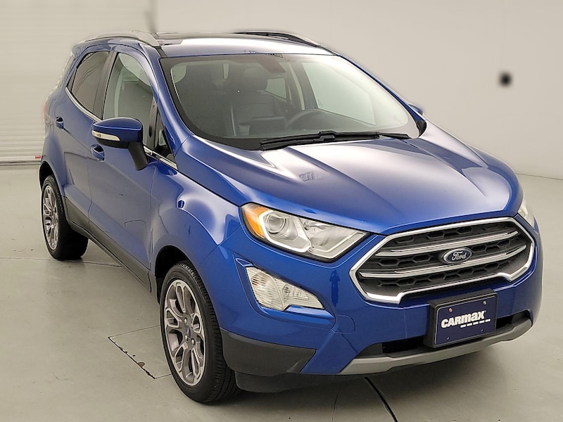 2020 Ford EcoSport Titanium