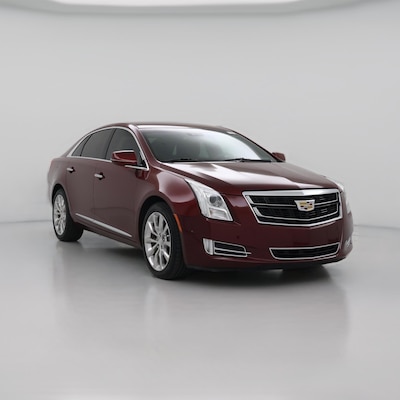2016 Cadillac XTS Premium