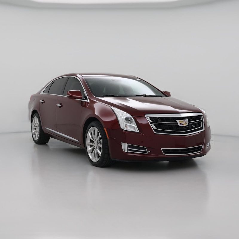 2016 Cadillac XTS Premium