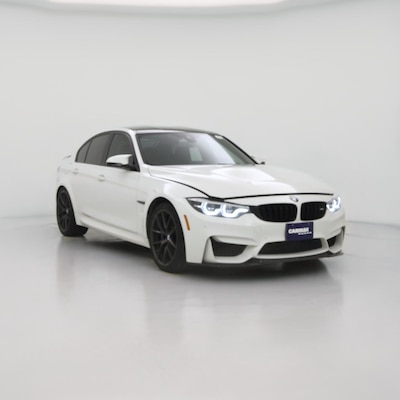 2018 BMW M3 CS