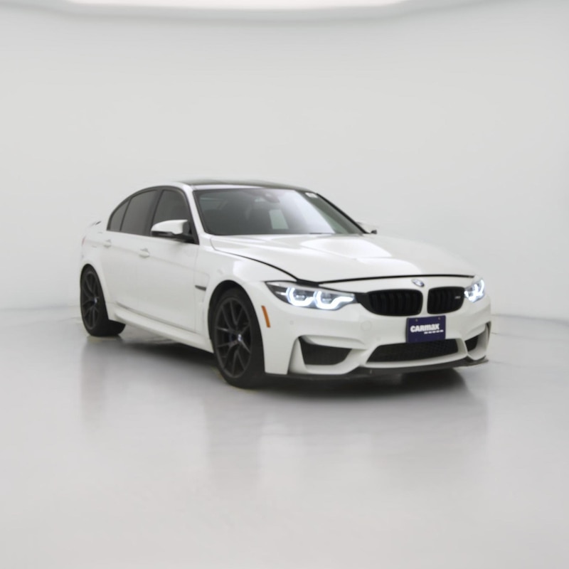 2018 BMW M3 CS