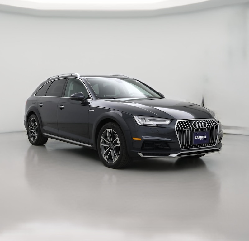 2018 Audi A4 Allroad Premium Plus