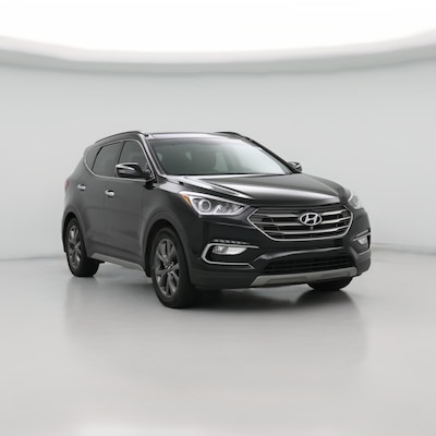 2018 Hyundai Santa Fe Sport Ultimate